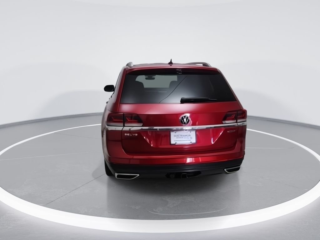2021 Volkswagen Atlas SEL Premium - Photo 8