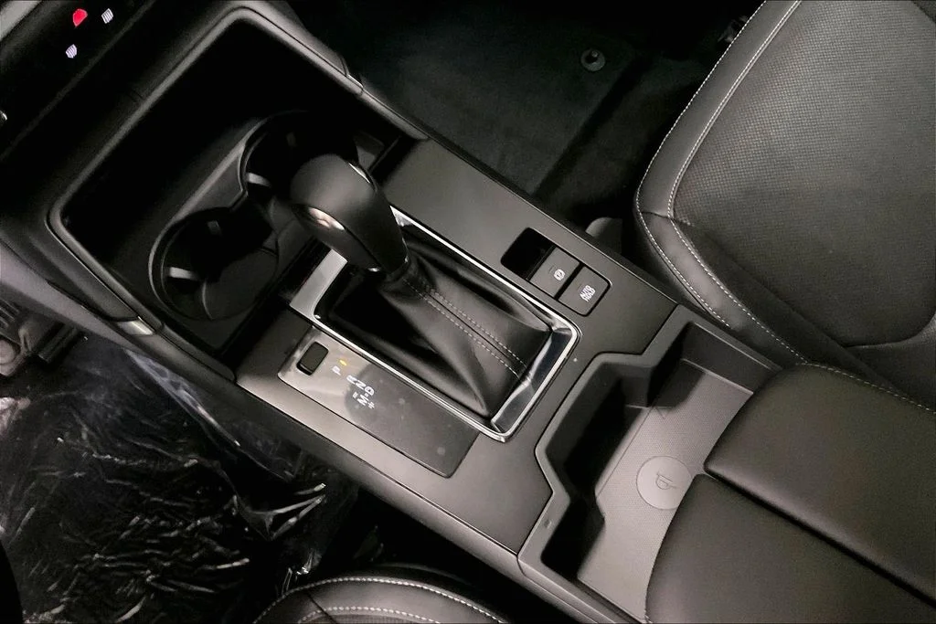 New 2026 Jet Black Mica Mazda 2.5 S Select AWD image 7