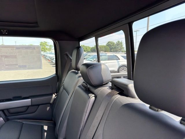 New 2026 Silver Ford Lariat image 11