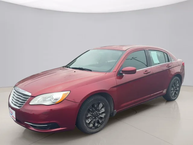 2014 Chrysler 200 LX