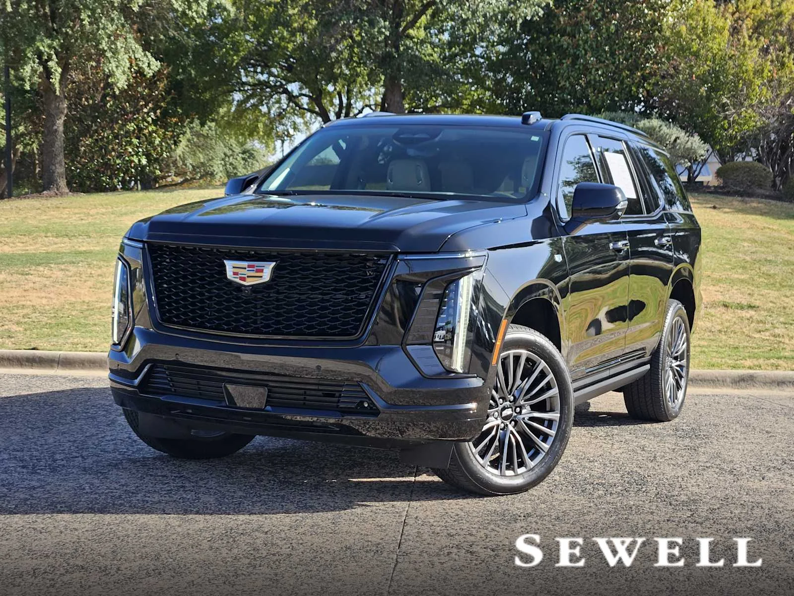 2025 Cadillac Escalade 4WD Sport Platinum