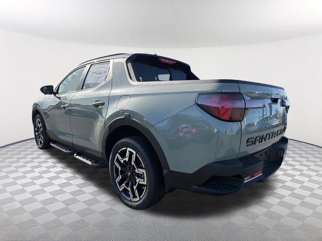 New 2026 Green Hyundai Limited image 7