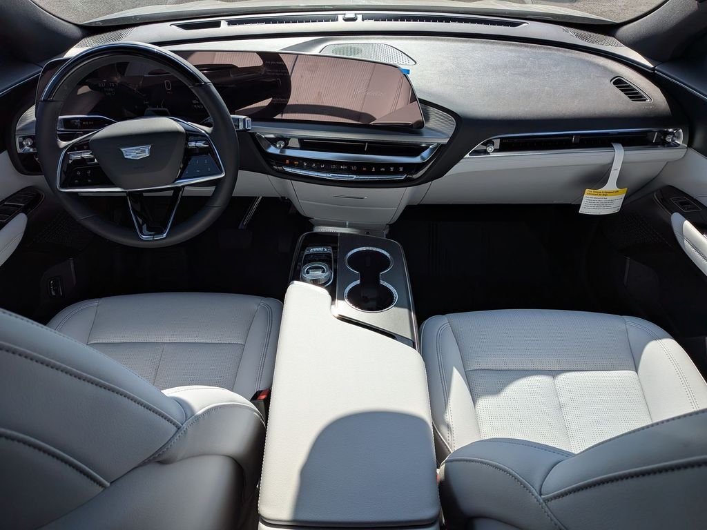 New 2026 Argent Silver Metallic Cadillac Luxury image 19