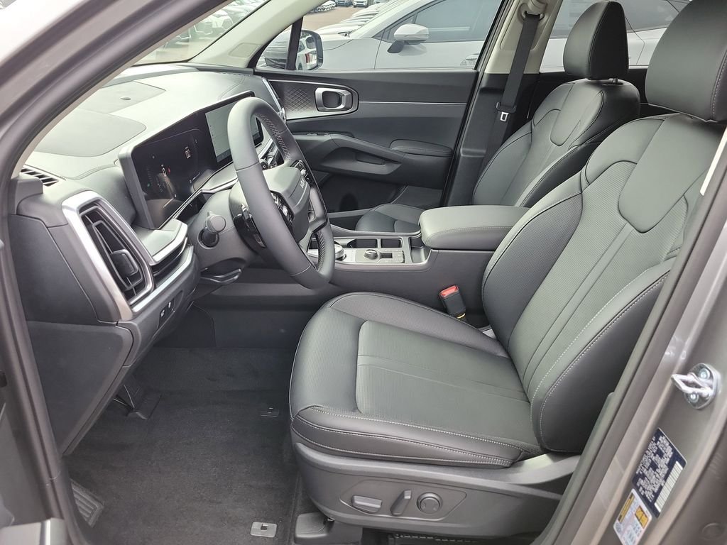New 2026 Gray Kia EX image 23