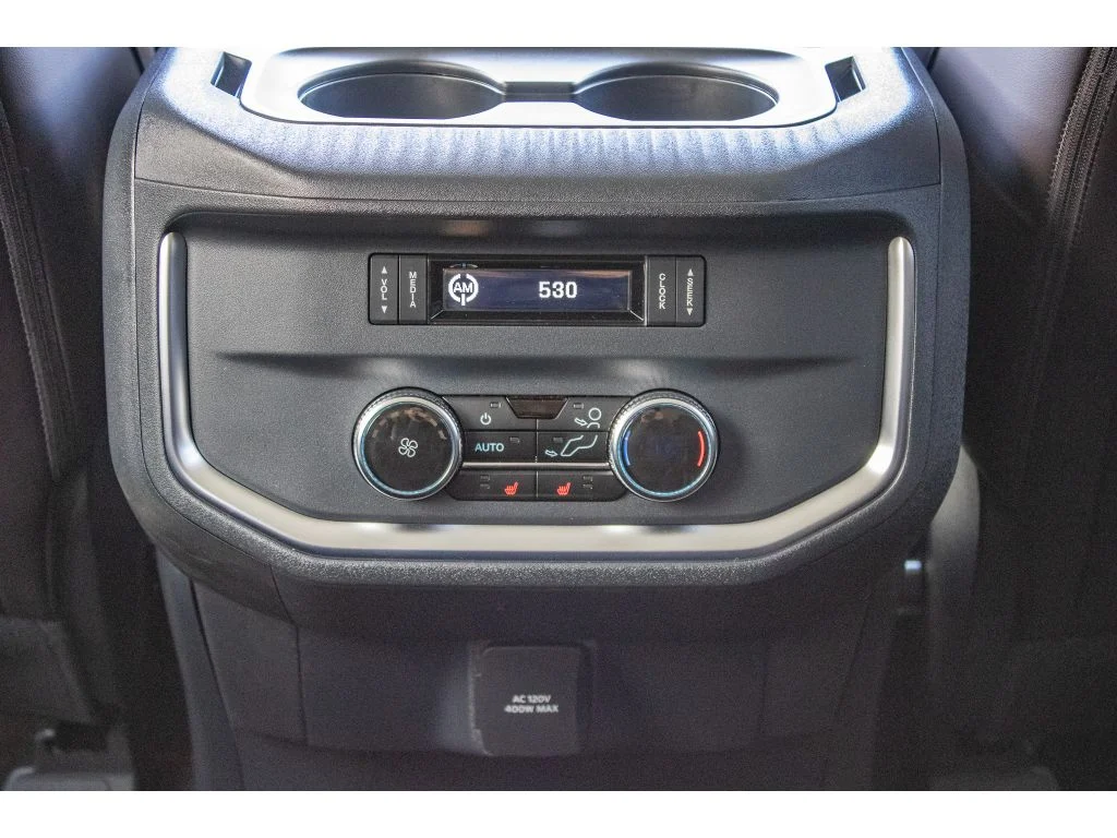 New 2026 Star White Metallic Tri-Coat Ford Platinum® image 26