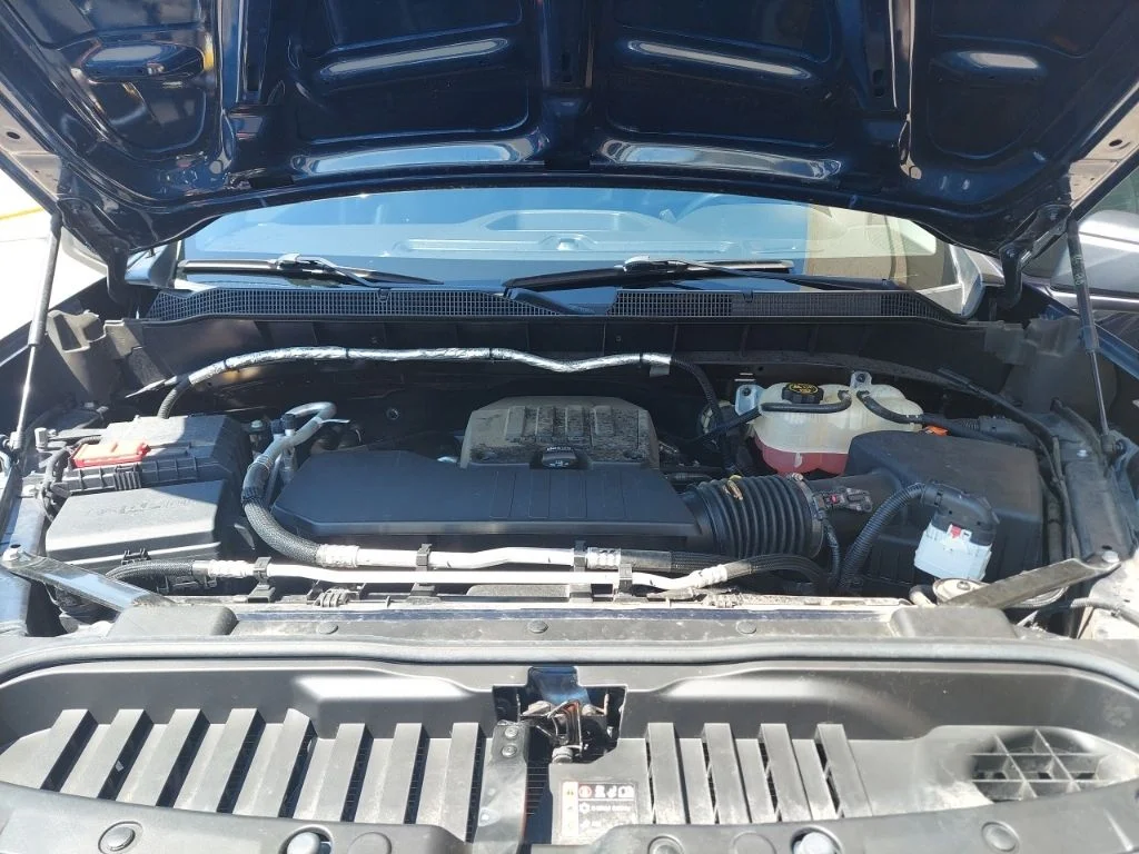 Used 2022 Blue Chevrolet WT image 36