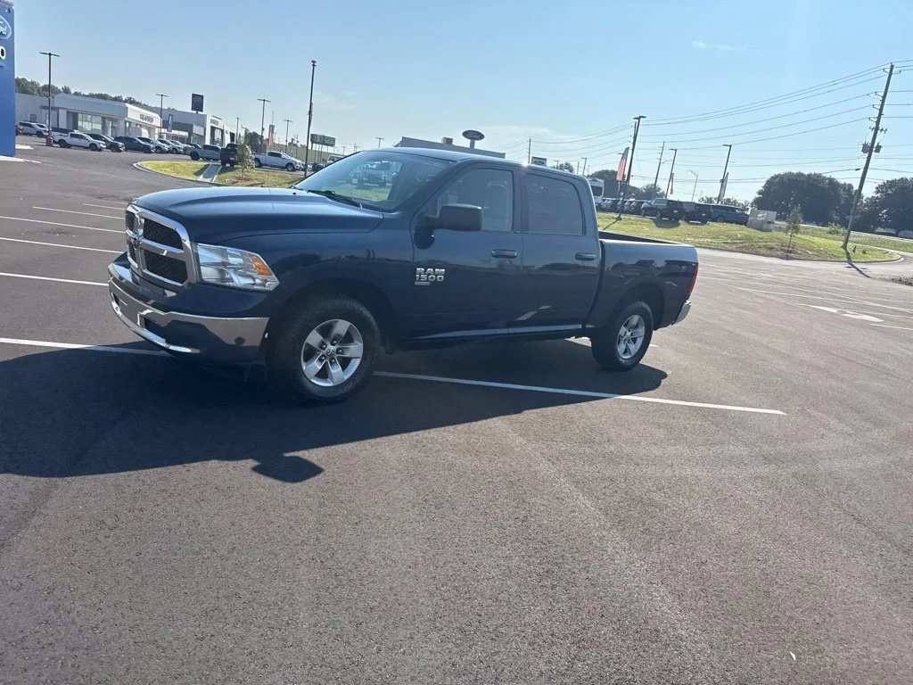 Used 2021 Blue Ram SLT image 6