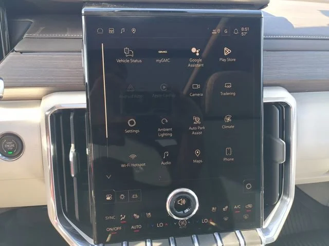 New 2026 Glacier White Tricoat GMC Denali image 20