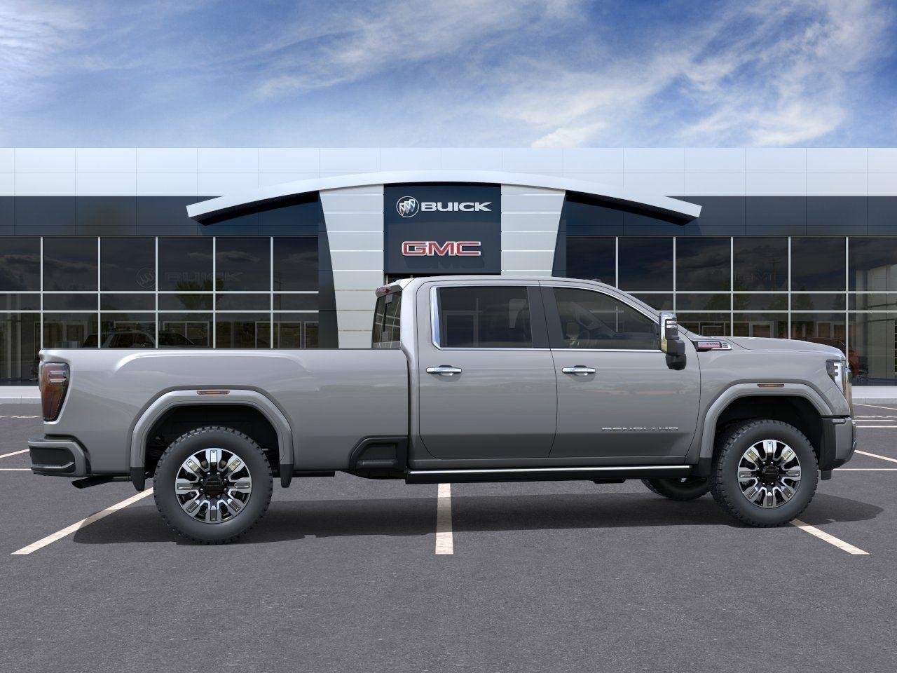 New 2026 Sterling Metallic GMC Denali image 5