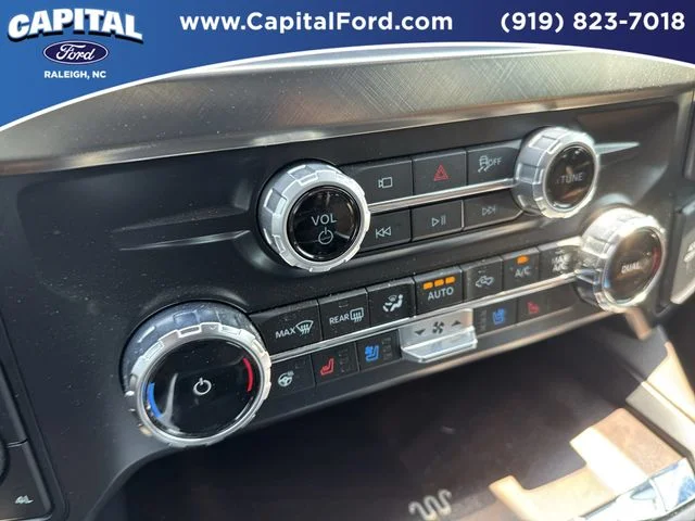 Used 2026 White Ford King Ranch image 30