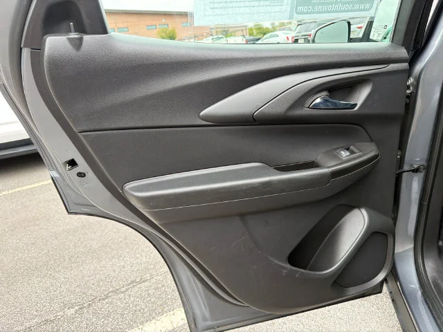 Used 2022 SATIN STEEL METALLIC Chevrolet LS image 21
