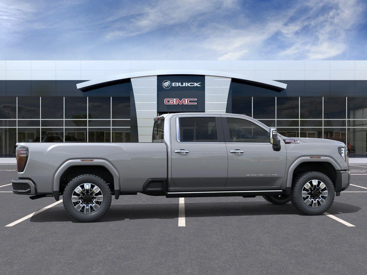 New 2026 Sterling Metallic GMC Denali image 5