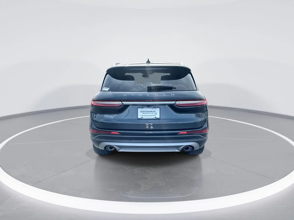 Used 2022 Blue Lincoln Reserve image 7
