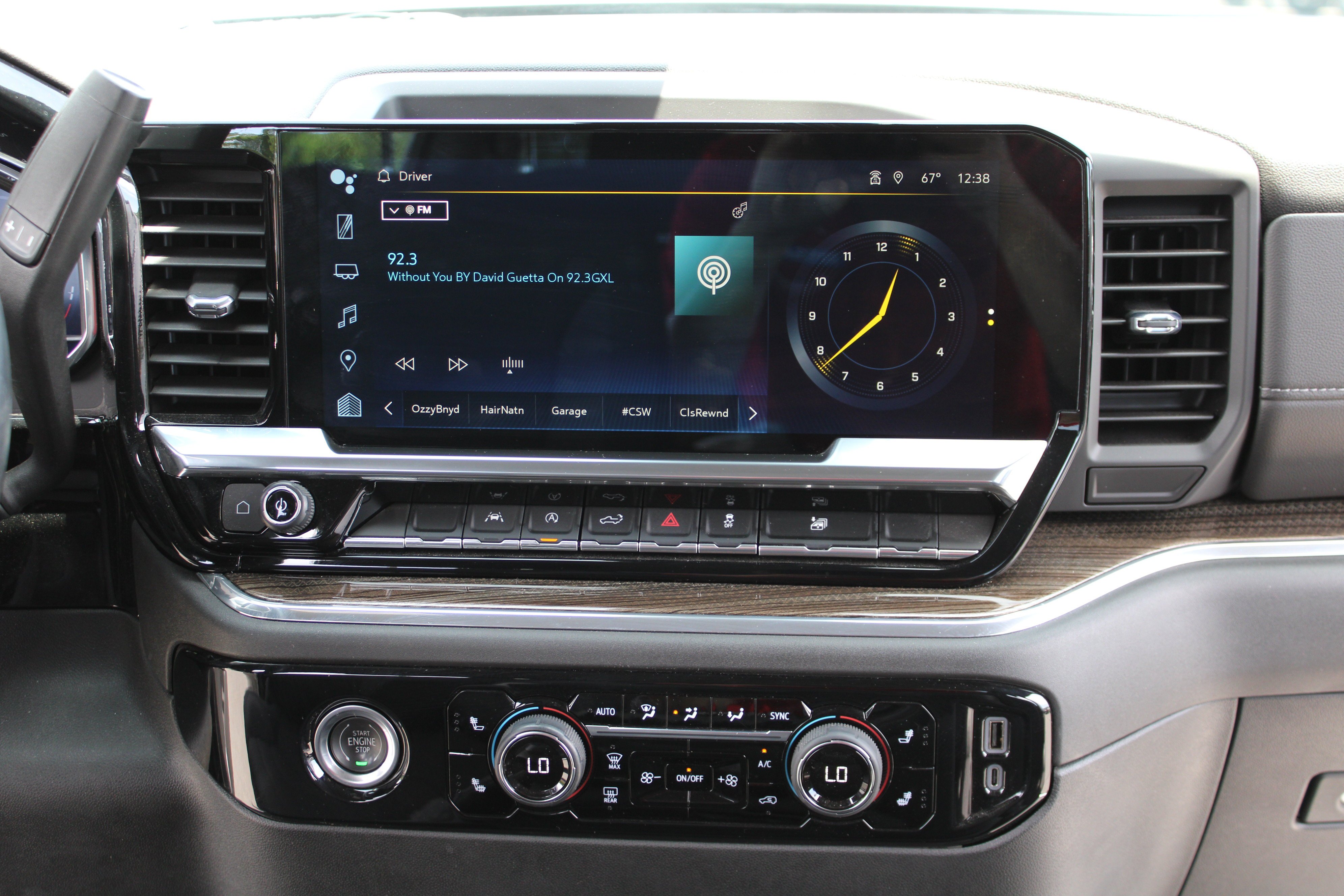 Used 2023 Black Chevrolet LT image 22