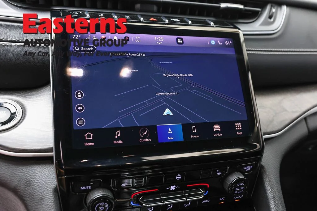 Used 2023 Black Jeep Limited image 18