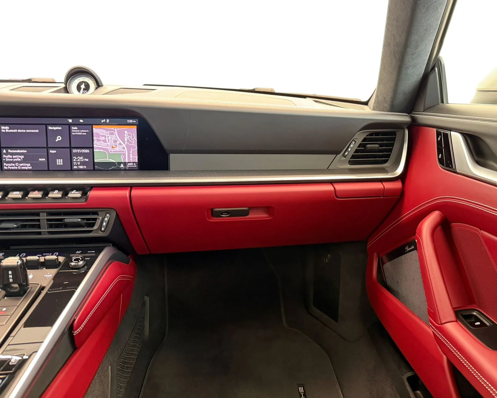 Used 2021 Gray Porsche Turbo S image 31