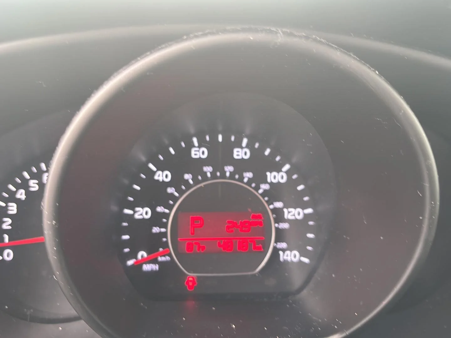 Used 2017 Alien II Kia + image 8