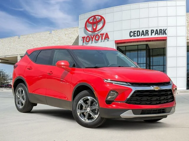 2025 Chevrolet Blazer LT