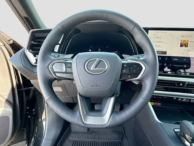 New 2026 Caviar Lexus LUXURY AWD image 42