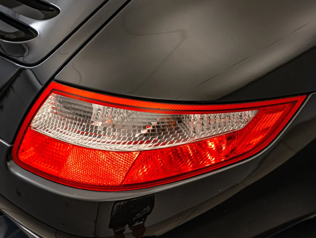 Used 2005 Black Porsche Carrera S image 19