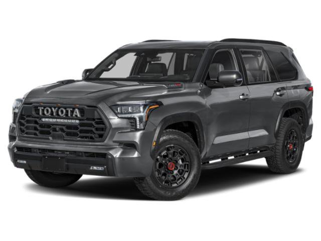 2026 Toyota Sequoia TRD Pro 4WD i-FORCE MAX Hybrid's photo