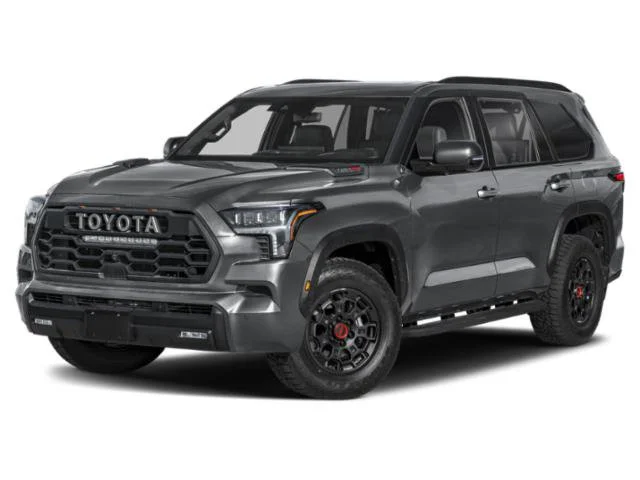 2026 Toyota Sequoia TRD Pro 4WD i-FORCE MAX Hybrid's photo