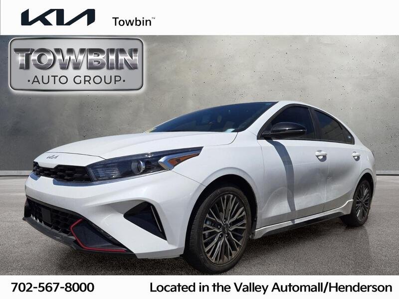 2024 Kia Forte GT-Line AT's photo