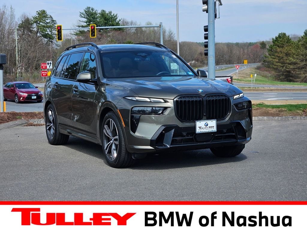 2026 BMW X7 xDrive40i's photo