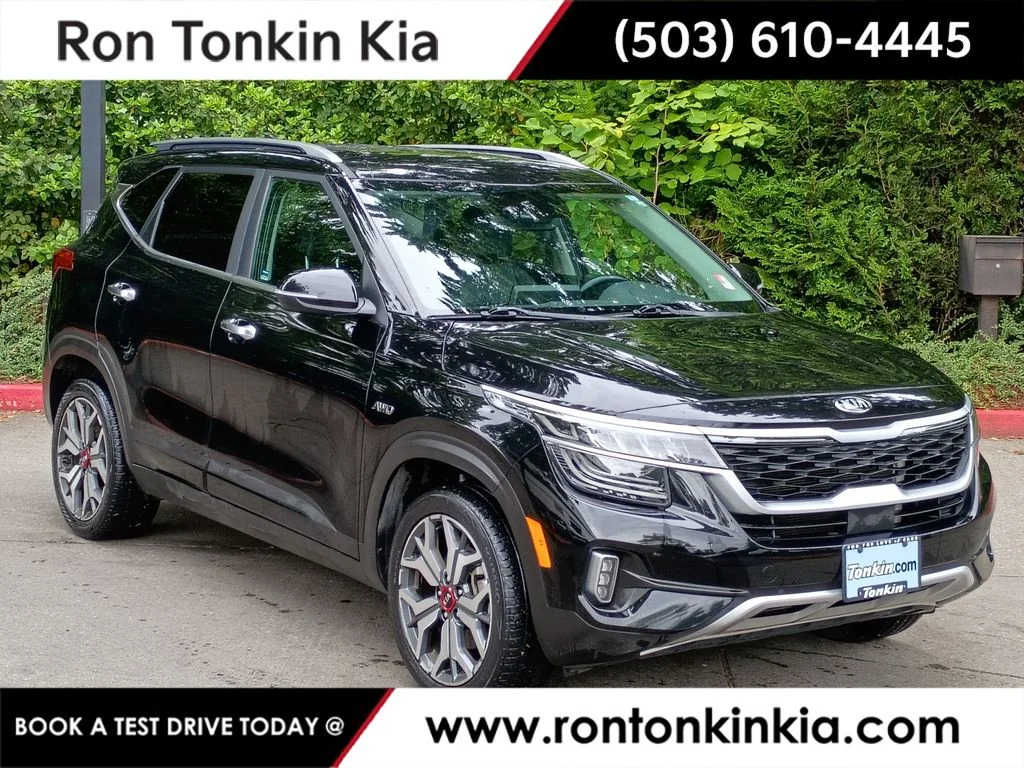 2021 Kia Seltos 1.6 SX AWD's photo