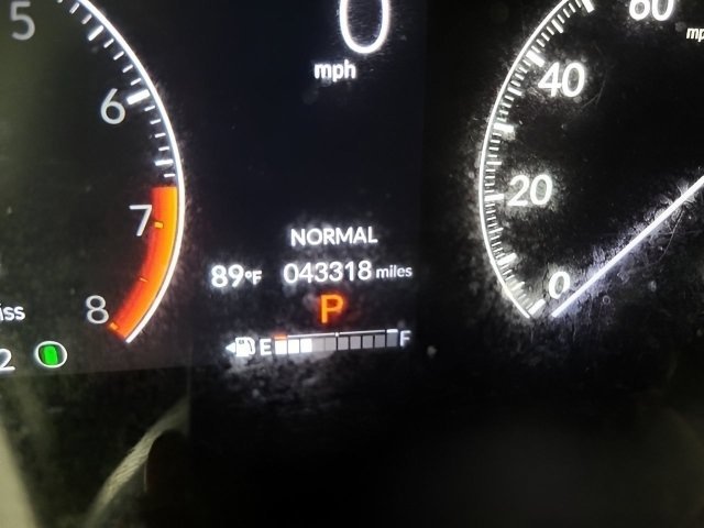 Certified Used 2024 Platinum White Pearl Honda 5DR AWD SPORT image 58