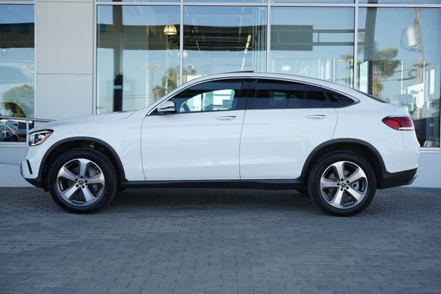 Certified Used 2023  Mercedes-Benz GLC 300 Coupe image 5