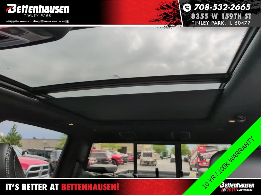 New 2026 Granite Crystal Metallic Clear-Coat Exterior Paint RAM Rebel image 27