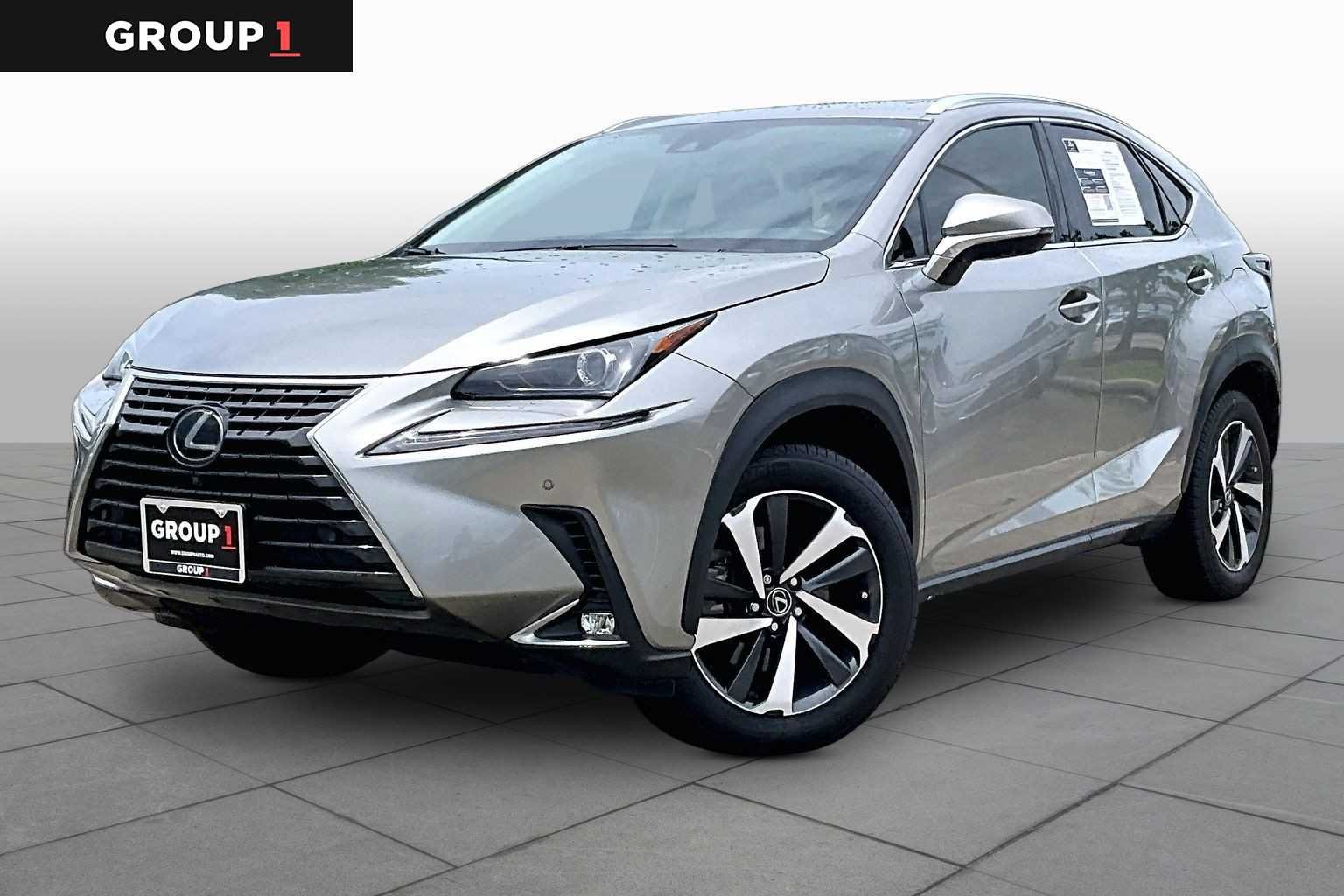 2021 Lexus NX 350 300 FWD's photo
