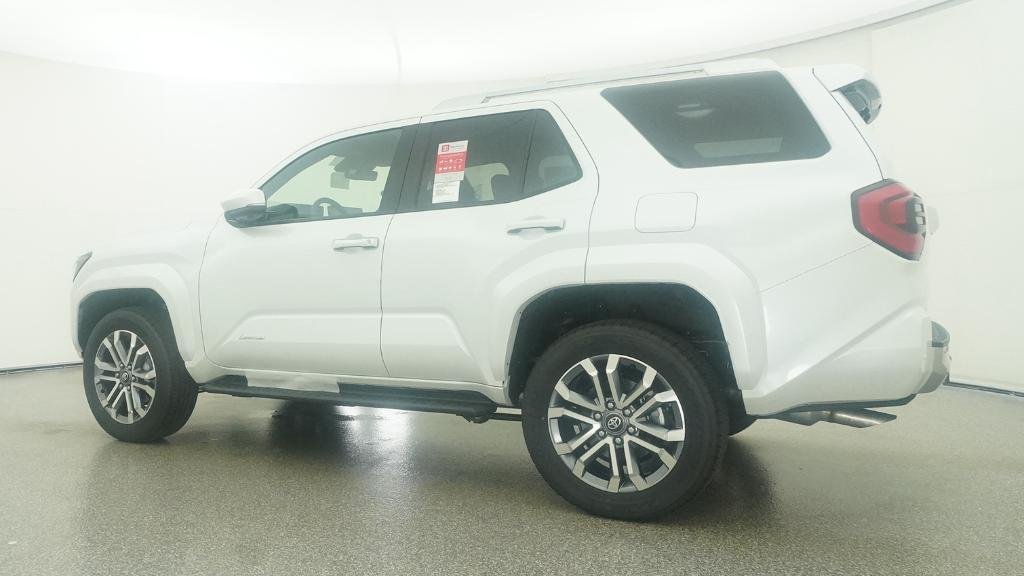 New 2026 Wind Chill Pearl Toyota Limited image 16