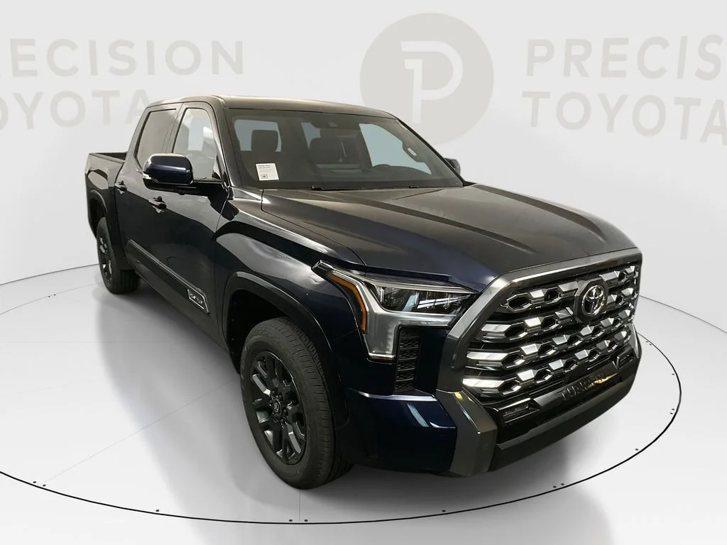 New 2026 Blueprint Toyota Platinum image 1