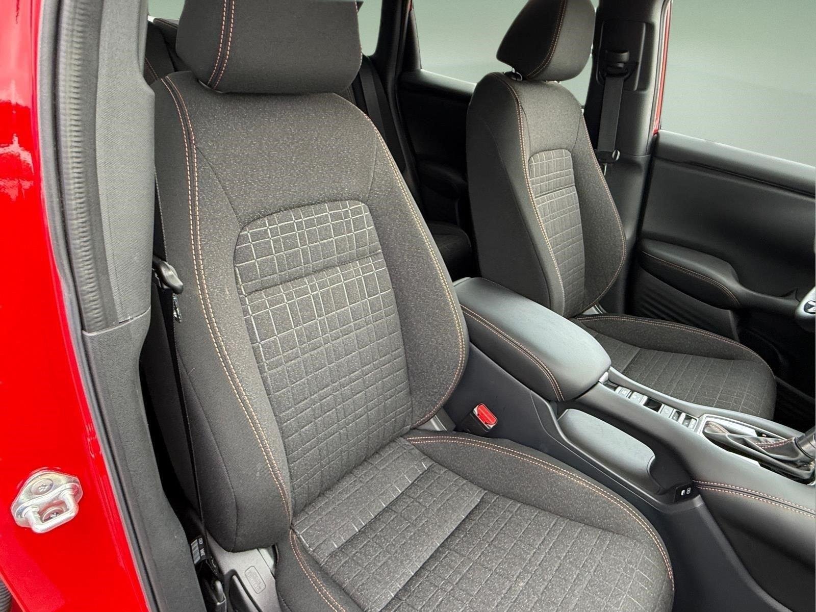 Used 2025 Milano Red Honda Sport image 17