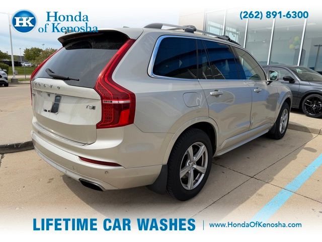 Used 2016 Volvo XC90 Momentum with VIN YV4102XK6G1065881 for sale in Bristol, WI