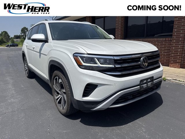 2023 Volkswagen Atlas 3.6L V6 SEL