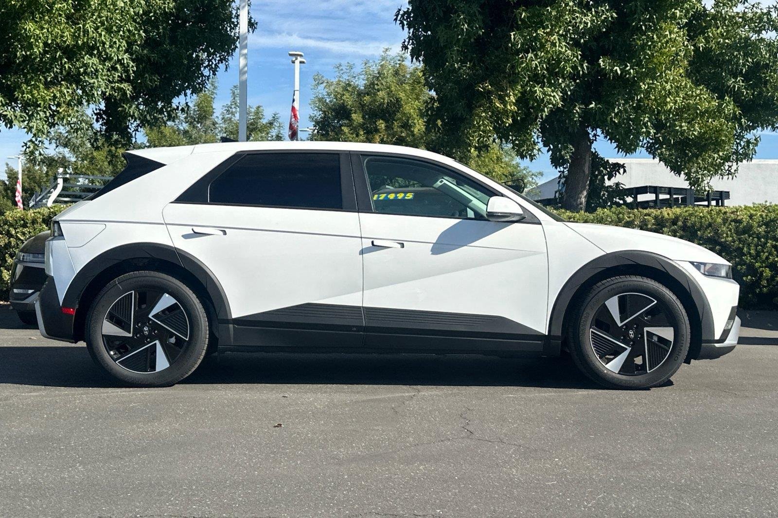 New 2026 Atlas White Hyundai SEL image 22