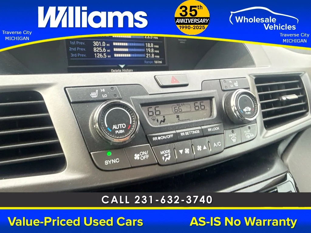 Used 2015  Honda EX-L image 29
