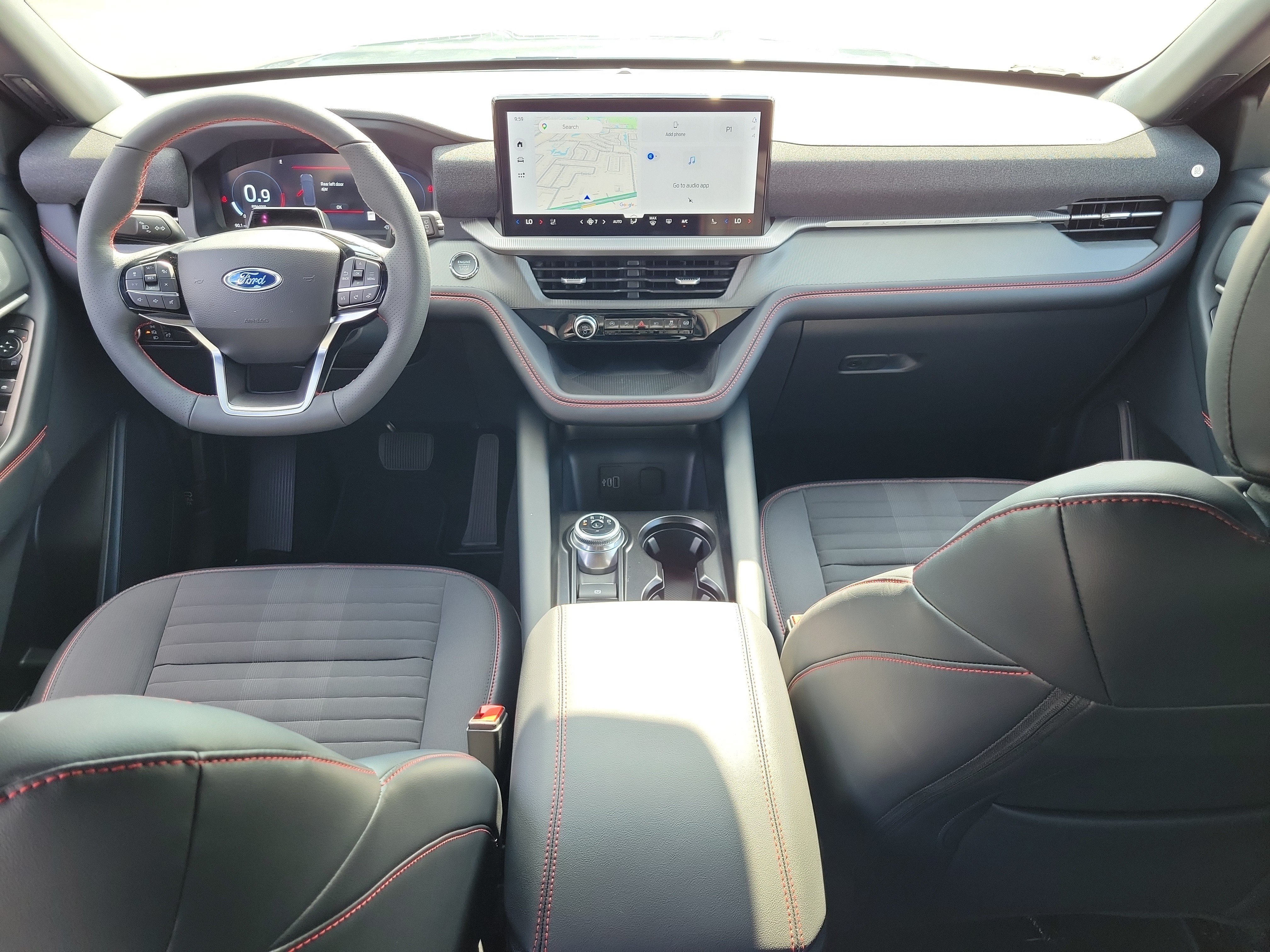 Used 2026 Vapor Blue Ford ST-Line image 14