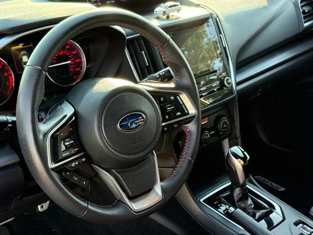 Used 2020 White Subaru Sport image 17