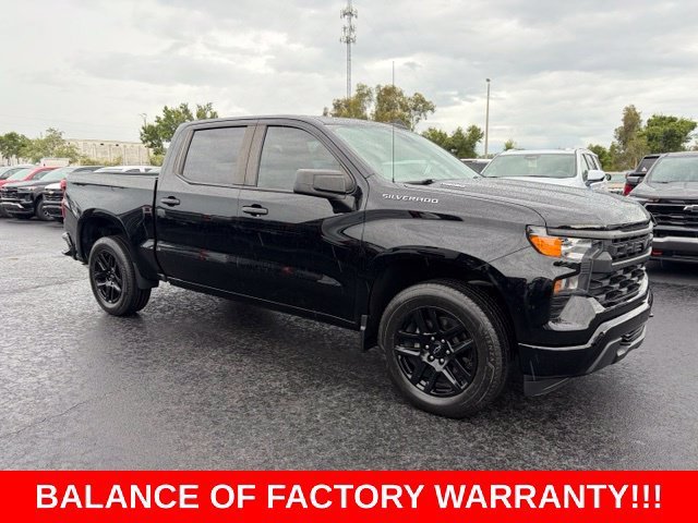 2024 Chevrolet Silverado 1500 Custom for sale in Bradenton, FL