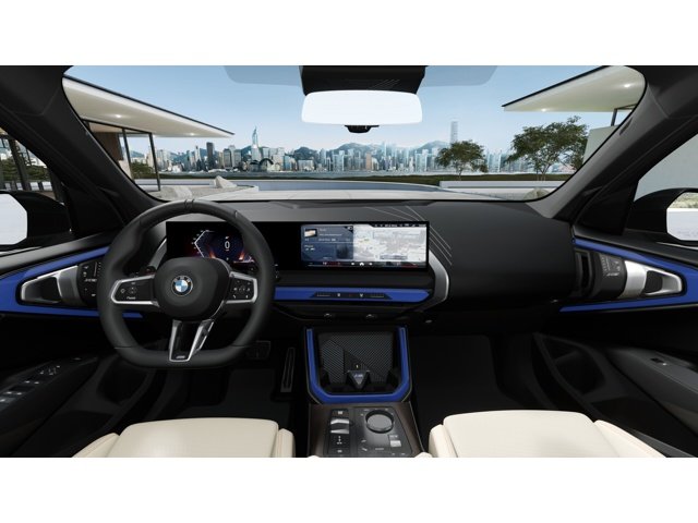 New 2026 Black Sapphire Metallic BMW 30 xDrive image 10