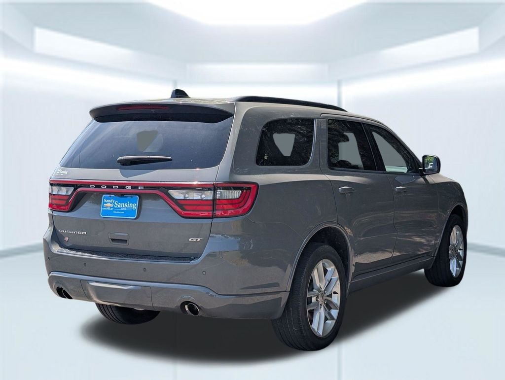 Used 2024 Gray Dodge GT Plus image 6