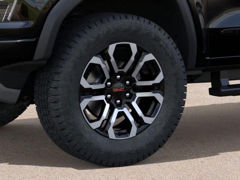 New 2026 Onyx Black GMC AT4 image 9