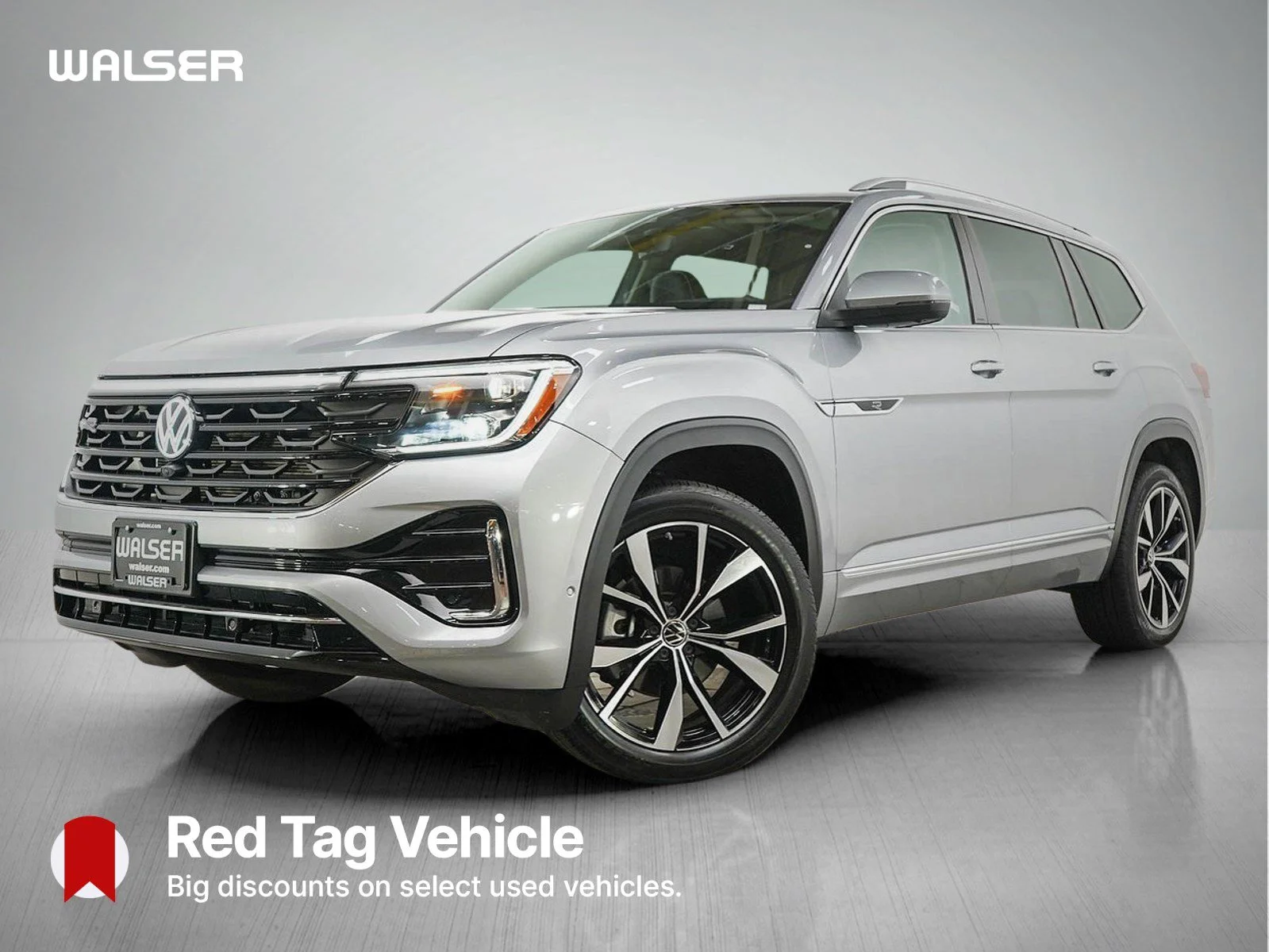 2024 Volkswagen Atlas SEL Premium R-Line