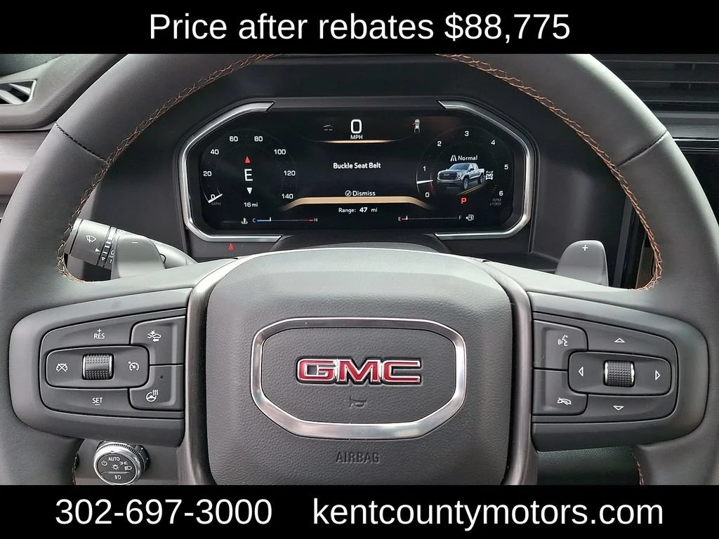 2026 GMC Sierra 1500 AT4 - Photo 21