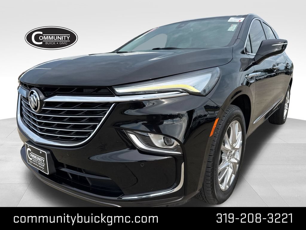 2023 Buick Enclave