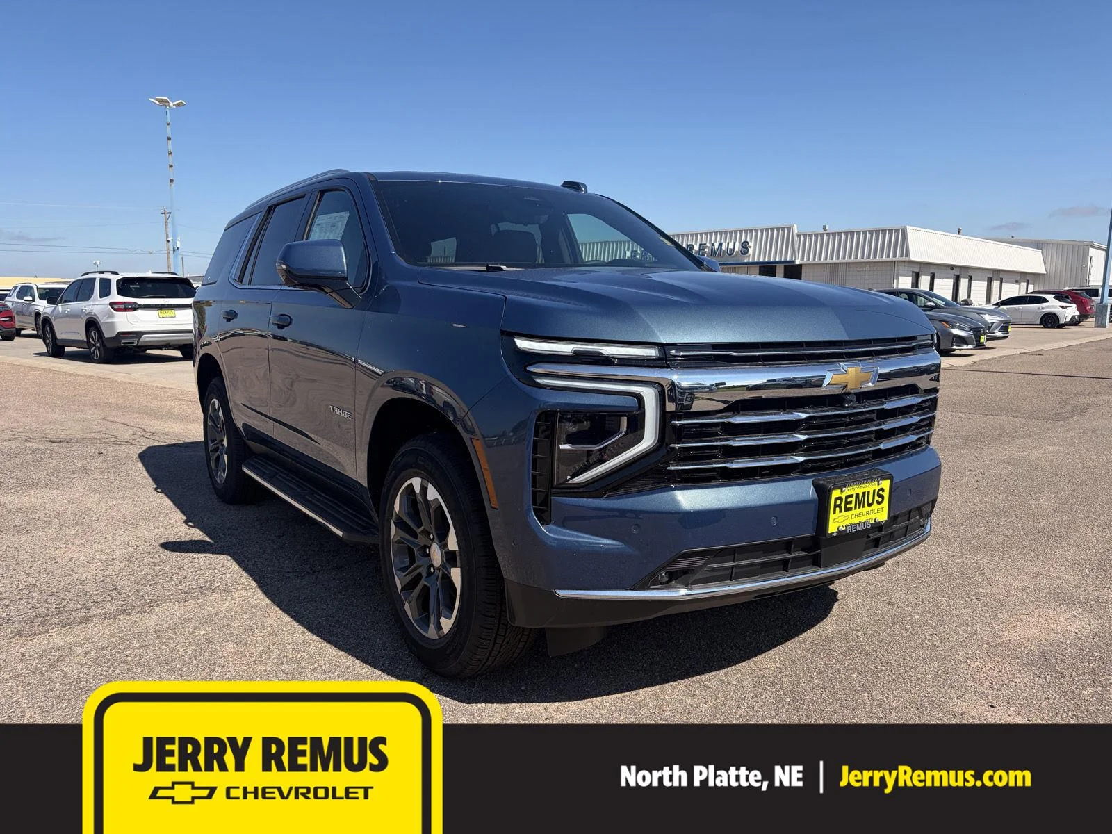 2026 Chevrolet Tahoe